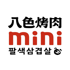 八色烤肉mini logo