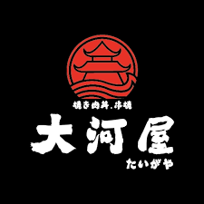 大河屋 logo