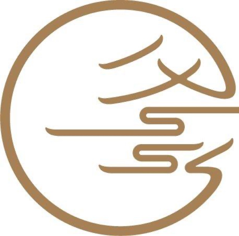 聚食釜 logo