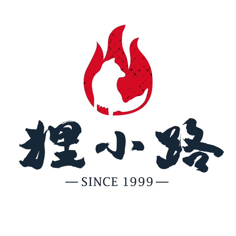 狸小路燒肉 logo