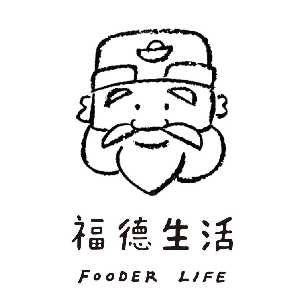 福德生活 logo