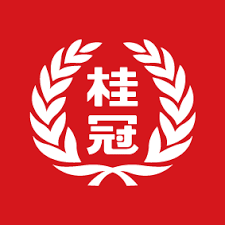 桂冠食品 logo