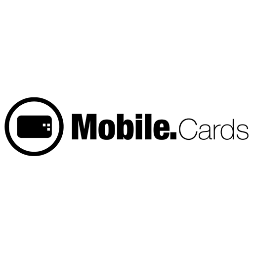 Mobile.Cards logo
