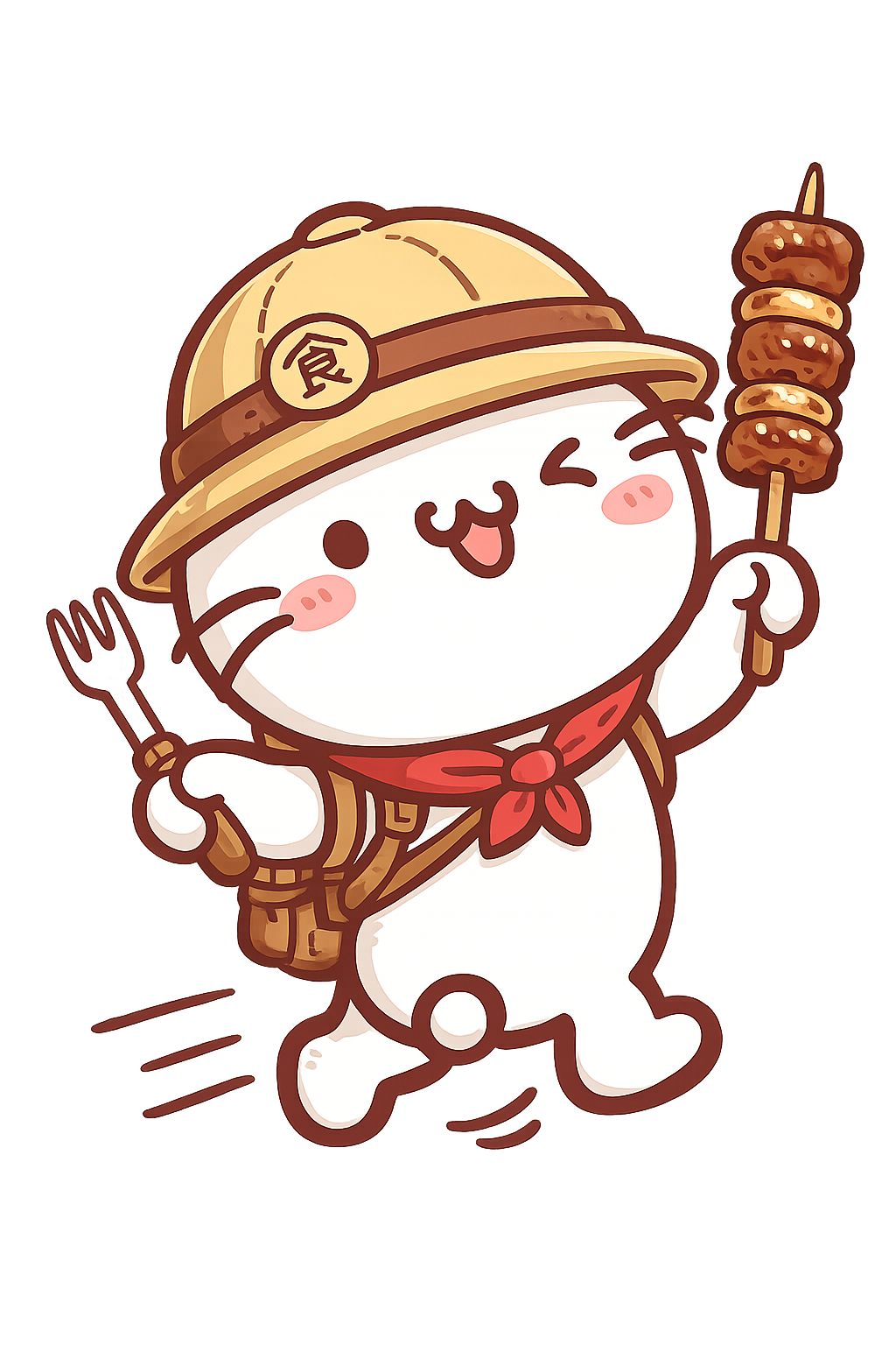 吃飯