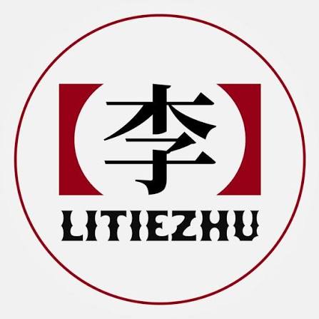 李鐵柱 logo