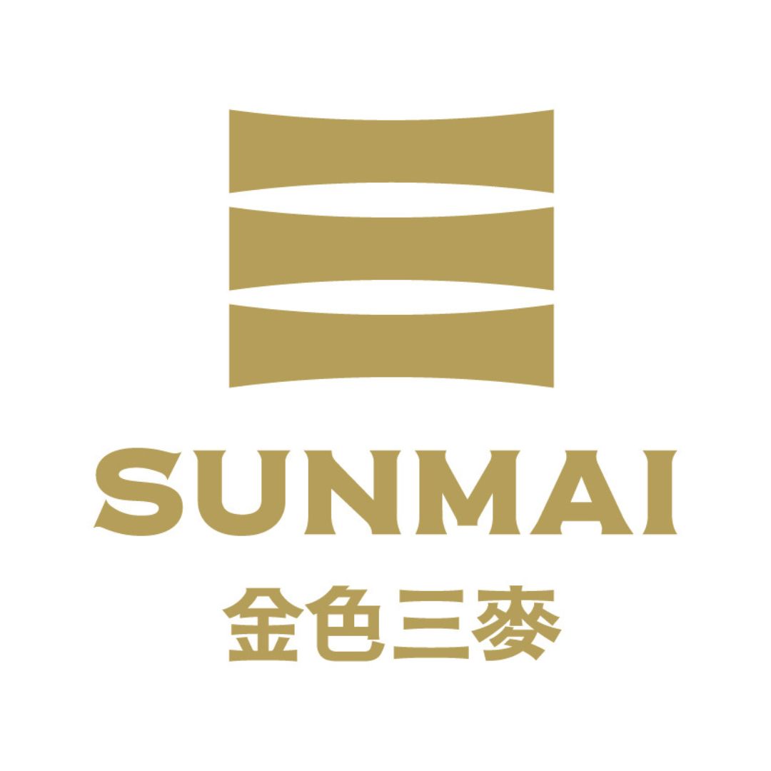金色三麥 logo